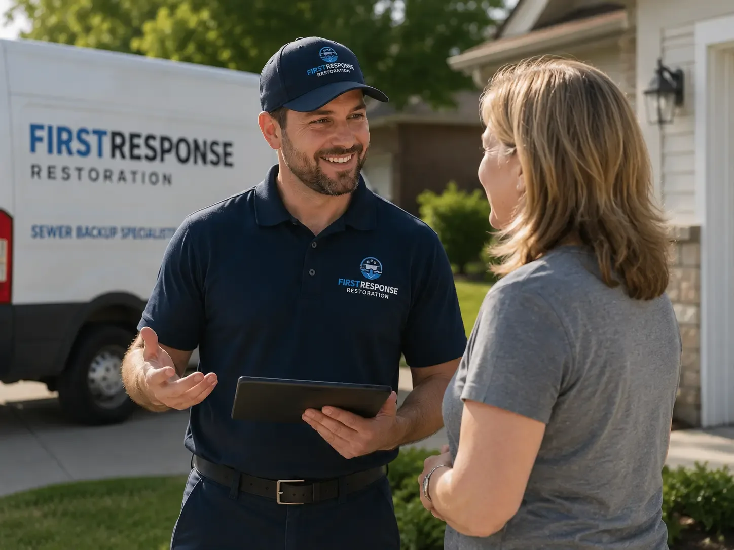 Pecan Gap, TX Sewer Backup Cleanup Q&A